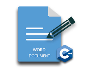 צור מסמכי Word ב-C++