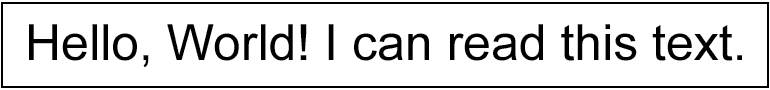 Recognize Text in Image with OCR Python
