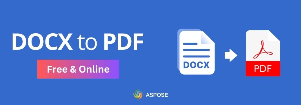 Converter DOCX para PDF Online